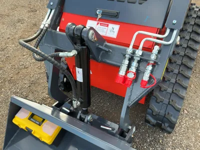 Used 2026 ZJG ZJ-380 Compact Utility Loaders Michigan US | Miedema Asset Management Group #1474667