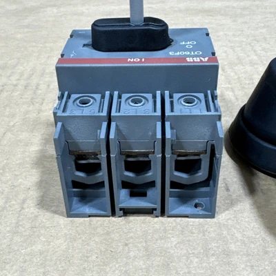 USED ABB OT60F3