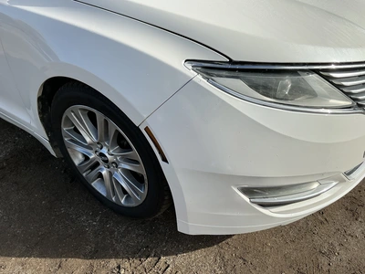 Used 2016 LINCOLN MKZ Sedans Michigan US | Miedema Asset Management Group #1468610