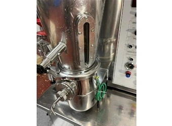 Used GEA GEA NIRO AEROMATIC MP1 FLUID BED PROCESSOR Fluid Bed Dryers New York US | Michael Benalt Inc #1274297