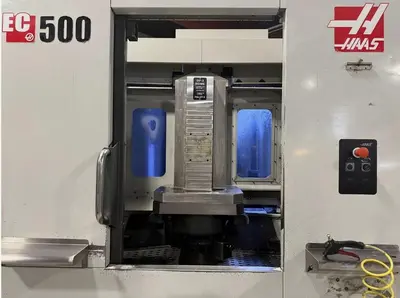 USED 2011 HAAS EC-500