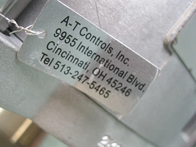 NEW A-T Controls 77SN