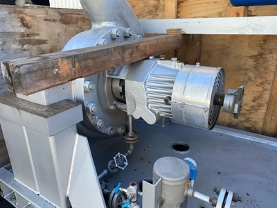 Sulzer 324567897645656543245674 Centrifugal Pumps | Amiron Machinery (11)