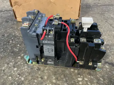 Used ALLEN BRADLEY 509A0D Starters Ohio US | HGR 24 #1312149