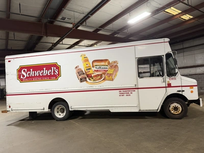 Used 2007 WORKHORSE ROUTE STAR DELIVERY TRUCK Box trucks Ohio US | Miedema Asset Management Group #1709450