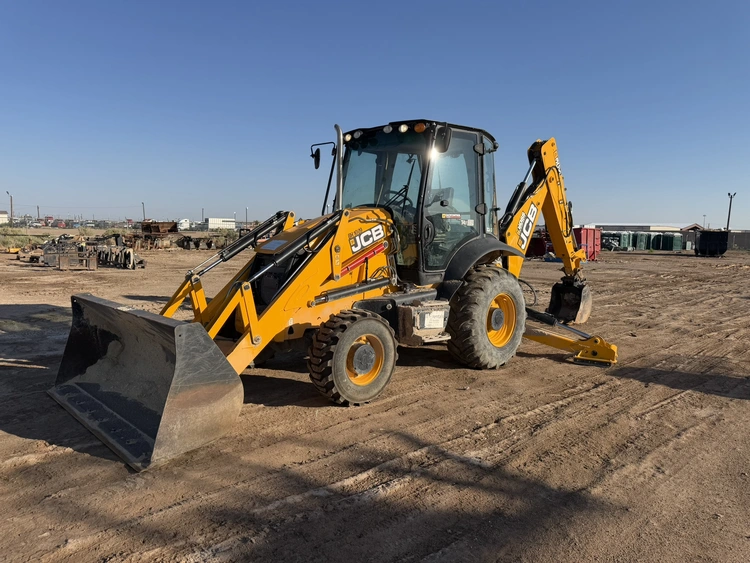Used _UNKNOWN_ _UNKNOWN_ Backhoe Loaders Texas US | Miedema Asset Management Group #1315587