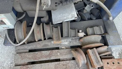 USED 2015 BENDPAK BB-2