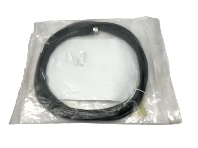 NEW AUTOMATIONDIRECT SINGLE ENDED CONNECTOR CABLE M8 2M