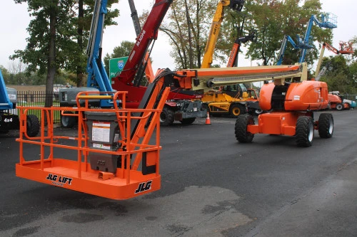 Used 2019 JLG 860SJ Manlifts Pennsylvania US | National Lift Equipment #1548113