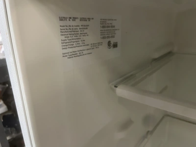 Used FRIGIDAIRE FREEZER ON TOP Refrigerators Michigan US | Miedema Asset Management Group #1413799