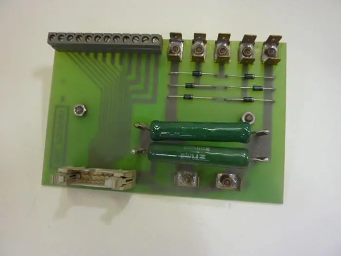 Used INDUCTO ELPHIAC 3EL700992 Circuit Boards Michigan US | Ideal Machinery #592606