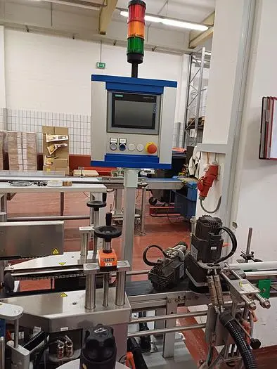 Used 2004 RECORD JAGUAR MD S.S Miscellaneous Packaging Equipment | UCY Industrial GmbH #386222