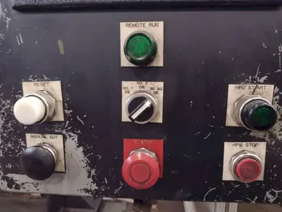 USED TUREK & HELLER WU11-9