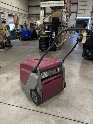 Minuteman KS25 Kleen Sweep Battery Powered Sweeper NEW