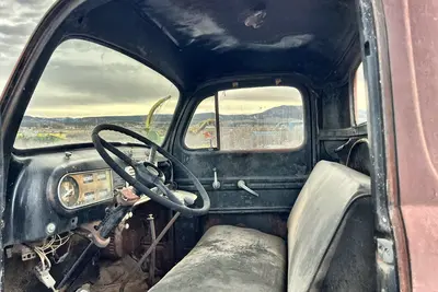 Used 1948 FORD F6 Cab Chassis trucks Utah US | Proxy Equipment #1385404