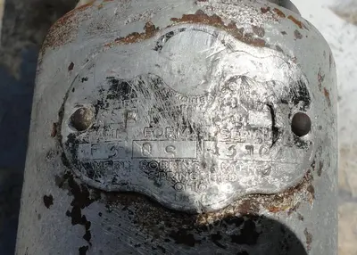 Pump, Moyno, S/st, Type SSR, Cavity, 1", Less Drive, S741701 #S741701