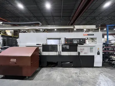 Used 2007 MAZAK MULTIPLEX 650 CNC Lathes Illinois US | Machinery Marketing International #378941
