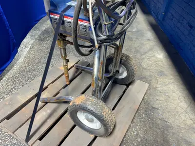 Used GRACO 190 ES Chemical & Process Equipment Ohio US | HGR 24 #1446168