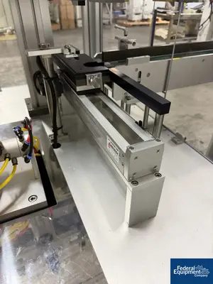 Used N/A Rotary type Double heads Multi color Design Filling Machine Liquid Fillers Ohio US | Federal Equipment Company #1053734