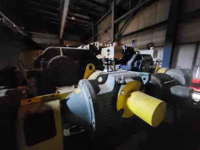 USED HYMAC PT-135
