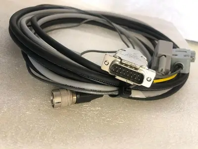 ASYMTEK LED LIGHT RING POWER 06-0680-00 C