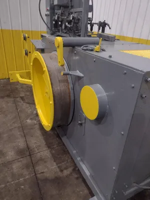 RMG 910-500/200-22 IN LINE WIRE DRAWER (14291) WIRE MACHINERY, IN-LINE DRAWERS | Machinery International LLC (18)