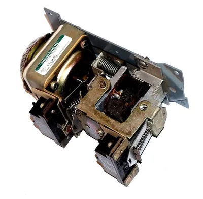 NEW WESTINGHOUSE 1548654 TYPE AM TIME RELAY