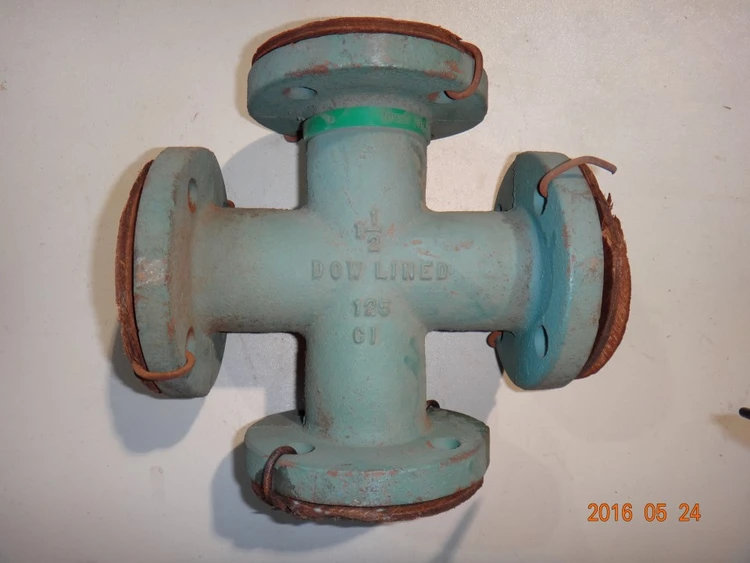 Used DOW _UNKNOWN_ Valves/Fittings Alabama US | Transamerican Equipment Company #712707