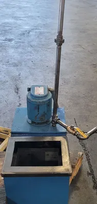 GUSHER T-10 1P3-Long Tooling & Accessories, Hyrdaulic Pump | Machinery Central (4)
