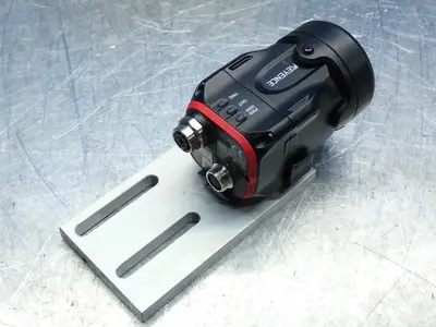 USED KEYENCE IV500CA