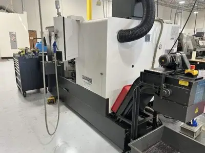 2018 TAKISAWA LA-250 CNC Lathes | Toolquip, Inc. (5)
