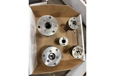 Used _UNKNOWN_ _UNKNOWN_ Die Heads Utah US | KD Auctions #1549420