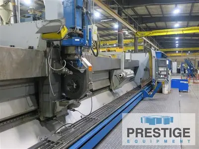 USED WEINGARTNER VARIO 500/8000