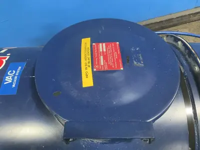 Used SPENCER TD730BA Dust Collectors Ohio US | HGR 24 #1471981
