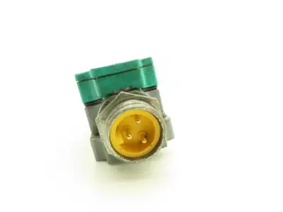 Pepper Fuchs NJ40 U4 W BHMS3-N.O. Inductive Proximity Sensor 40MM Distance 5Way