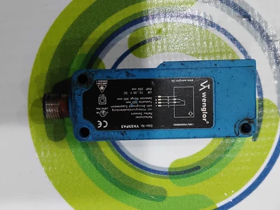 USED WENGLOR YN33PAS