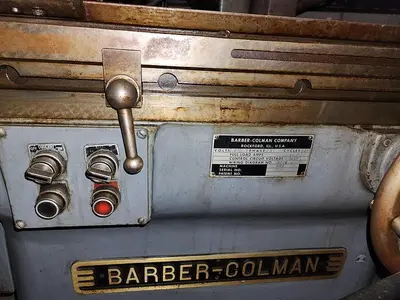 USED 1965 BARBER-COLEMAN HRS