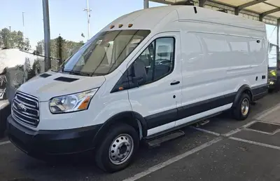 Used 2018 FORD TRANSIT Vans California US | Ben Kaplan Equipment #1420465