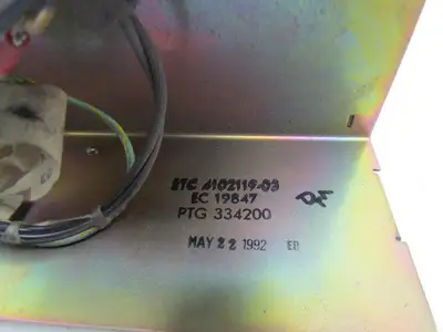 Used STC _UNKNOWN_ Blowers Indiana US | Arrow Industrial #611293