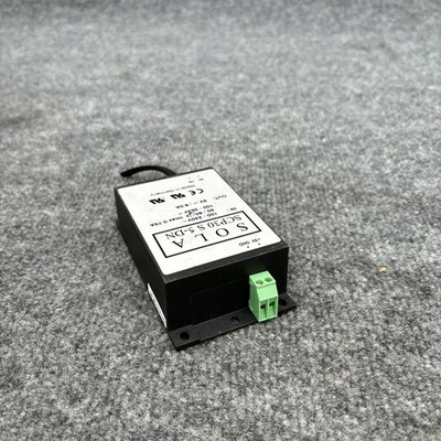 Used SOLA SCP30 S 5-DN DIN Rail Power Supplies California US | Davliegogo LLC #1708199