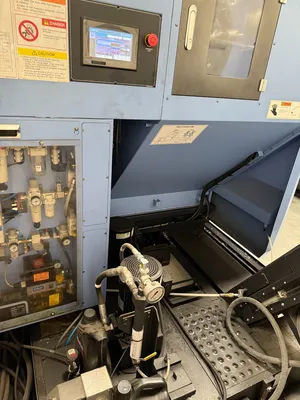2024 DN SOLUTIONS DVF 5000 Vertical Machining Centers (5-Axis or More) | Machine Tool Emporium (8)