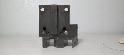 BMT45 TWIN OD Turning Tool Holder HALF INDEX 850418-00348A Doosan Lynx