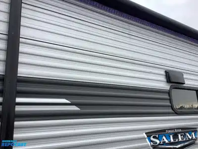 Used 2021 SALEM M-29VBUD Campers, Caravans, Motorhomes Michigan US | Miedema Asset Management Group #1327807