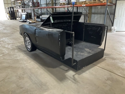 Used DETROIT BASKETBALL STAGE PROP Arcade/Entertainment Michigan US | Miedema Asset Management Group #1424928