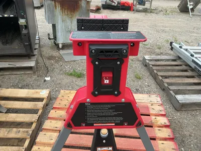 Used FRANKLIN 371551940 Work Benches Michigan US | Miedema Asset Management Group #1313455