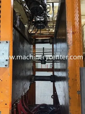 1991 STERLING SE-34 Blow Molders - Accumulator | Machinery Center (9)