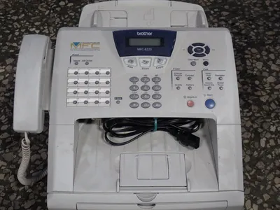 USED 2020 BROTHER MFC8220