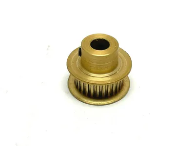 28MP025-6FA3 | B&B  Timing Pulley 28 Teeth 1/4" Bore - New
