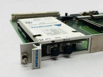 USED AUTOMATA D-2620-001-1