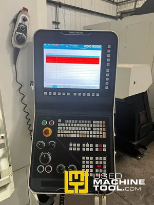 USED 2018 DMG MORI CMX1100V